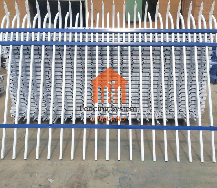 Anti-corrosion treatment technology for Steel Picket Fence