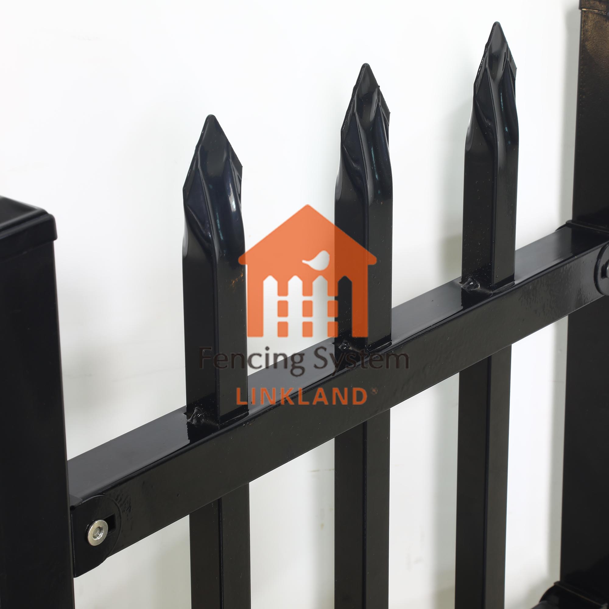 Anti-corrosion treatment technology for Steel Picket Fence