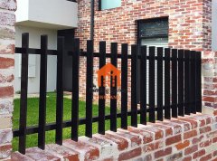 The historical origin and development trend of Steel Picket Fence