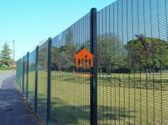 The Psychology of Deterrence: Understanding Intruder Behavior and anti-climb fence