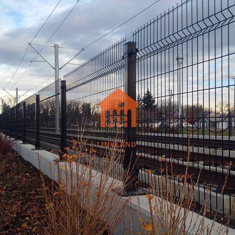 Explore the benefits of 3D fence systems for enhanced safety