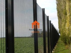 Choose the anti-climb fence that suits your safety needs