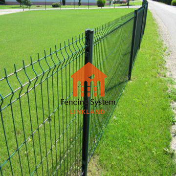 Securing Borders with 3D fence Solutions: An Overview of Features and Benefits