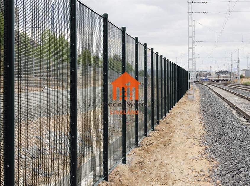 anti-climb fence: Enhanced Safety and Perimeter Protection