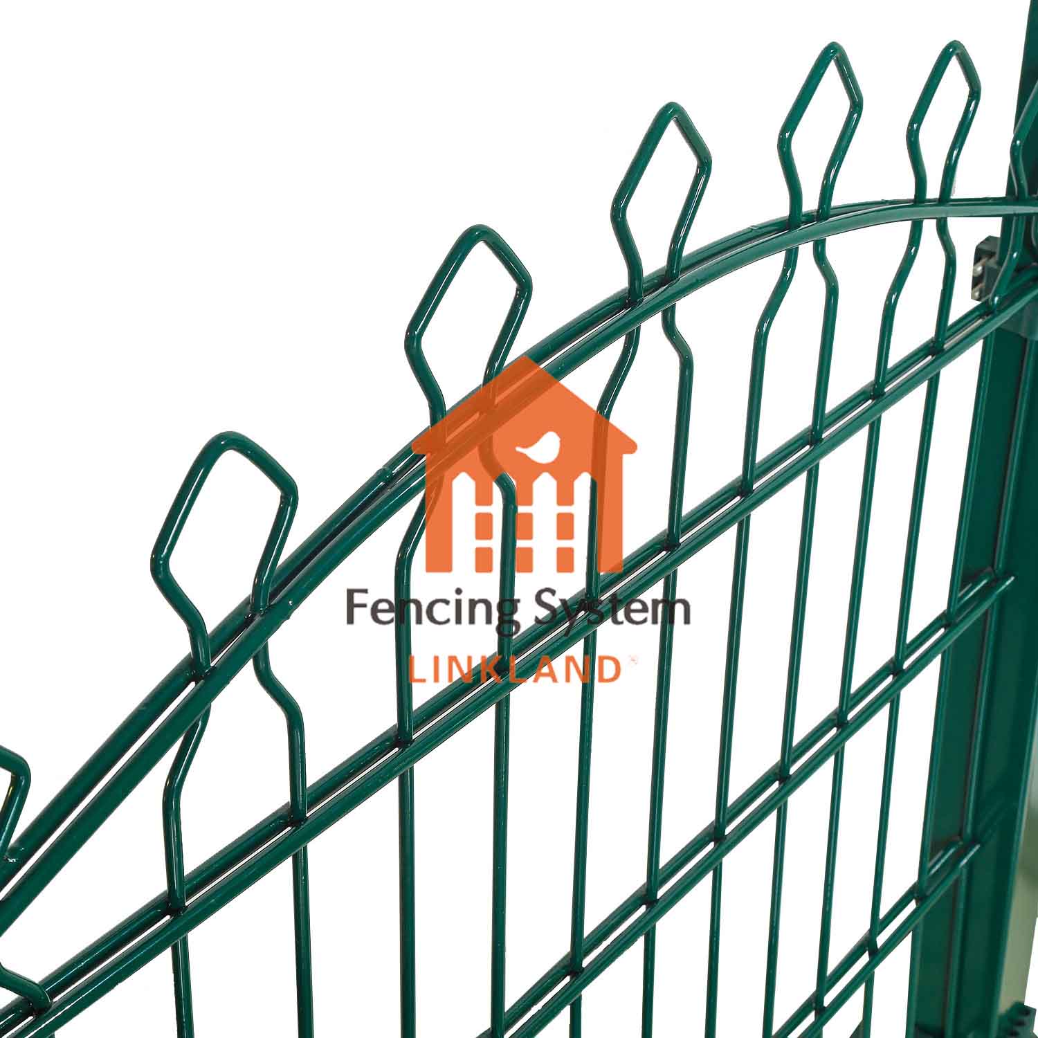 twin wire fence: enhancing security in parks and recreation areas