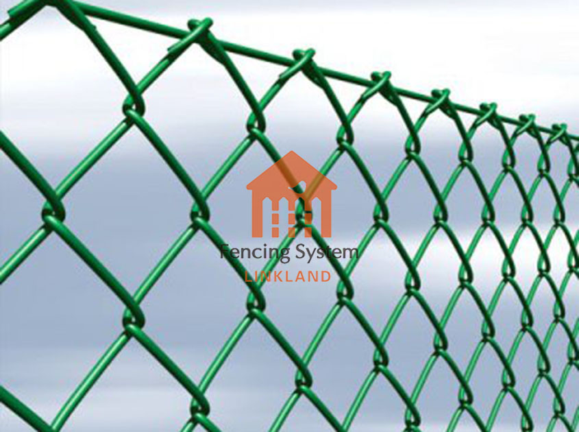 Discussion on the fire performance of Diamond Mesh Fence