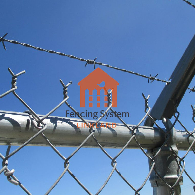 Diamond Mesh Fence: avant-garde design, new standard of safety protection