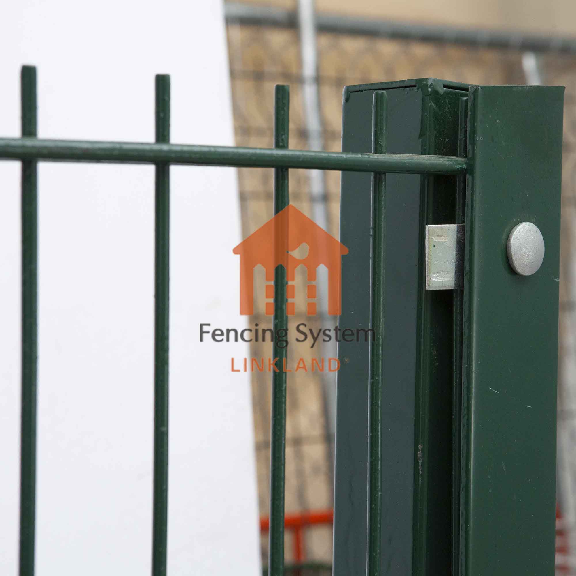 Design and Application Case of Double wire mesh fence