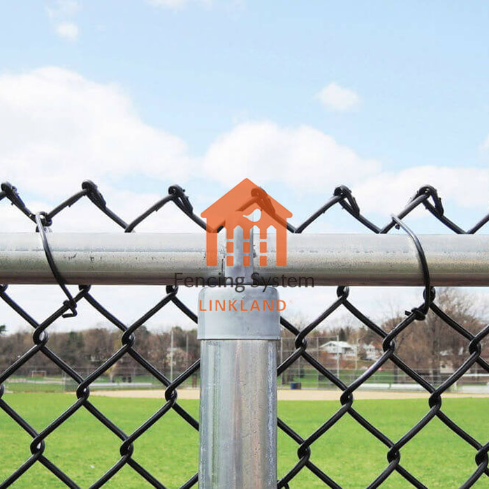 The perfect combination of safety and beauty: Diamond Mesh Fence