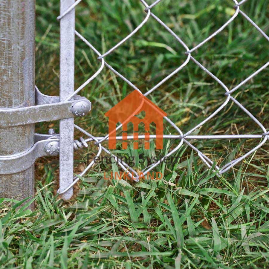 Diamond Mesh Fence: a technological artwork that protects safety and leads the trend