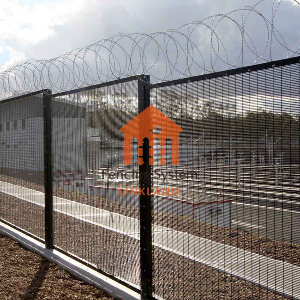 Environmental Considerations in the Construction of Fence for prison