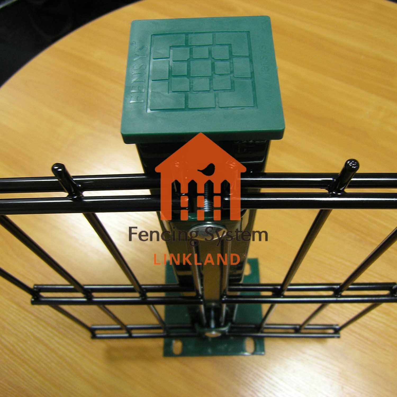 Material selection and specification setting of Twin wire fence