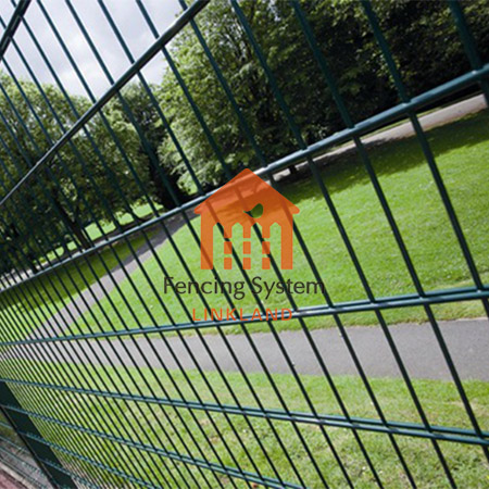 Application and advantages of Twin wire fence in highway safety protection