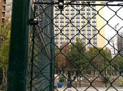 Exploring the Impact of Diamond Mesh Fence on Noise Reduction in Urban Areas