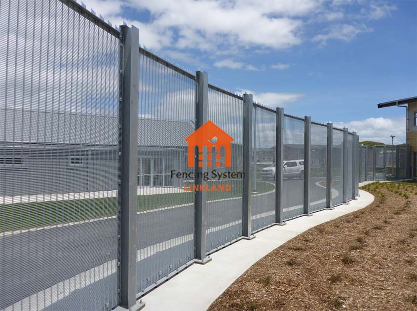 Exploring Non-Lethal Deterrents for Fence for prisone Security