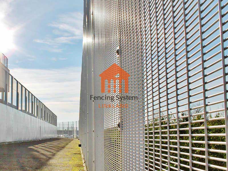 Fence for prison Maintenance and Inspection: Best Practices for Longevity and Performance