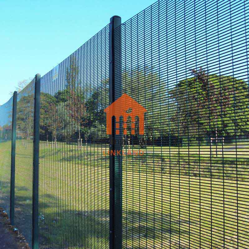 The Role of Perimeter Alarms in Fence for prison Systems