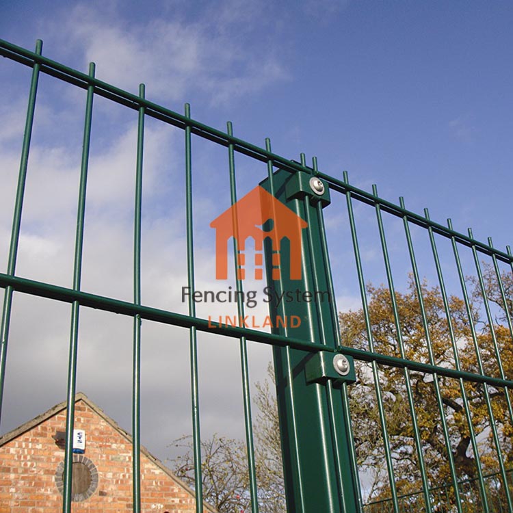 Exploring the Benefits of Galvanized Double wire mesh fence