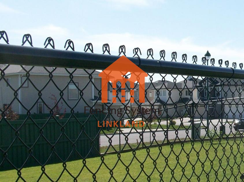 Understanding the Structure and Components of Diamond Mesh Fence