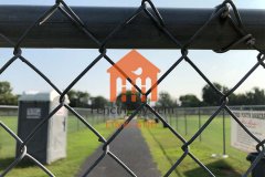 Design Considerations for Diamond Mesh Fence in Commercial Applications