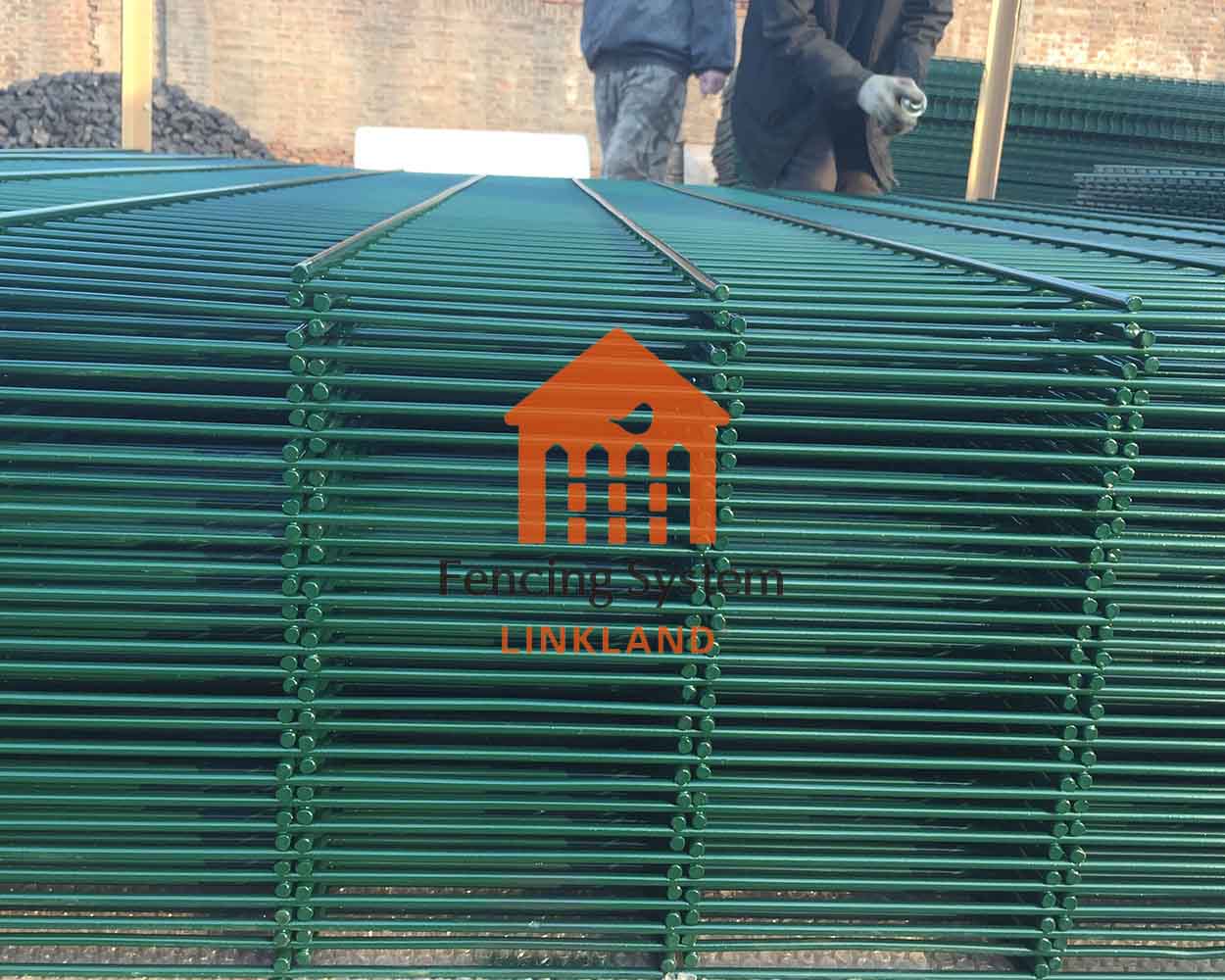 The Role of Double wire mesh fence in Playground Safety