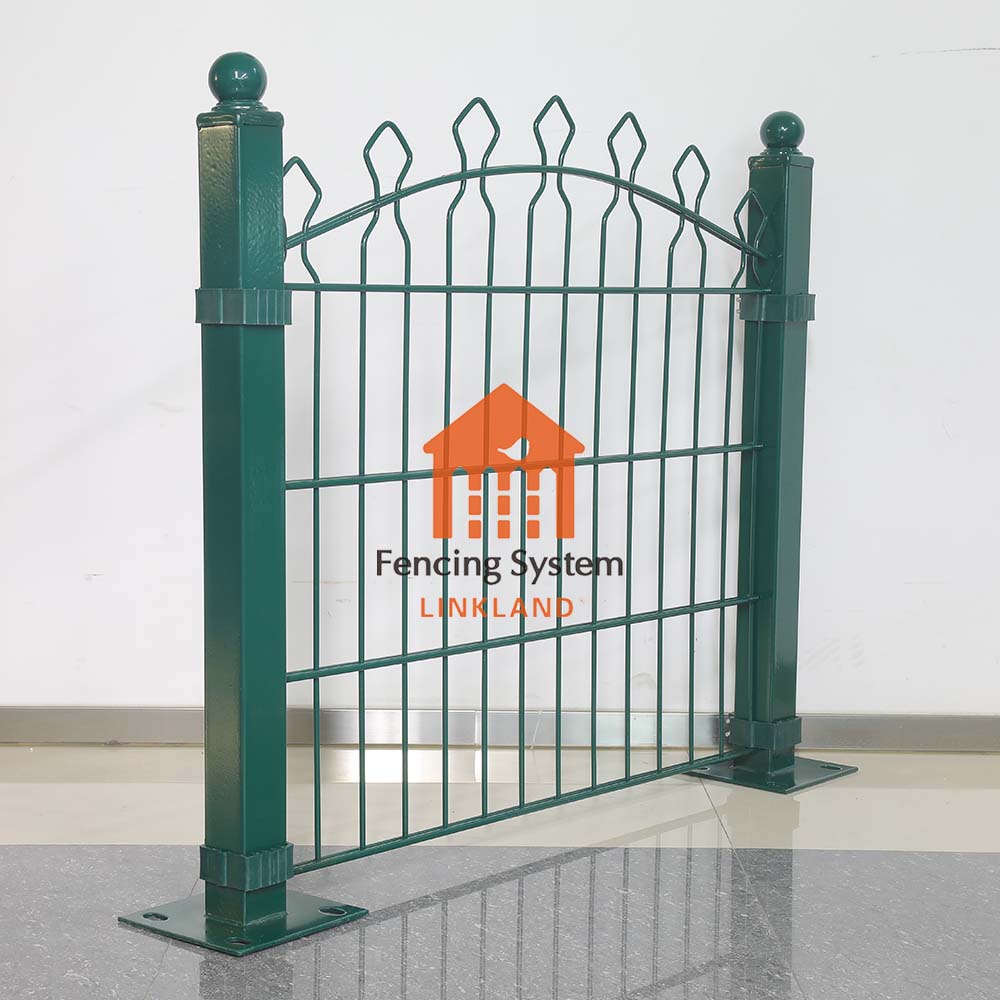 The Role of Double wire mesh fence in Playground Safety