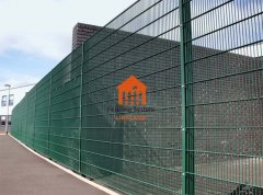 The Role of Double wire mesh fence in Playground Safety