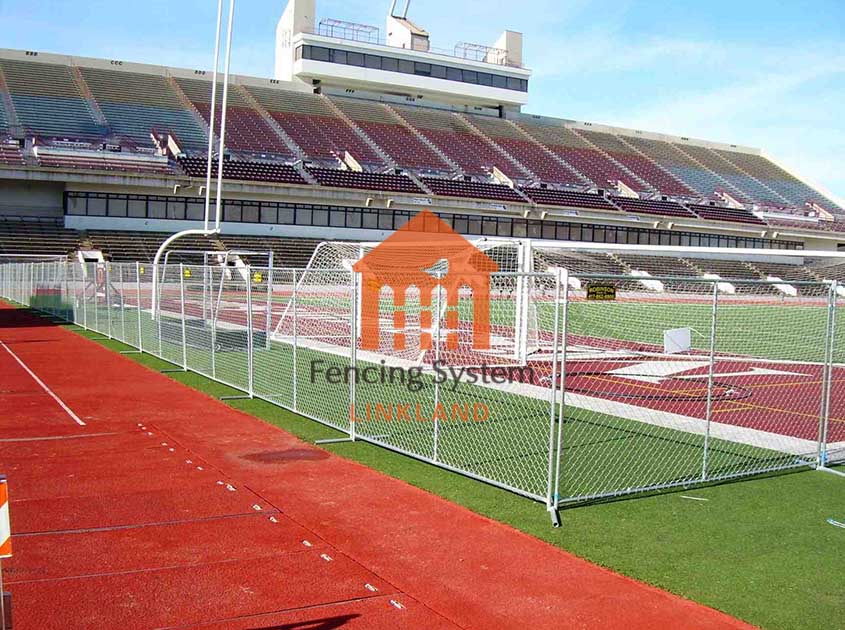 Enhancing Perimeter Security with Diamond Mesh Fence Systems