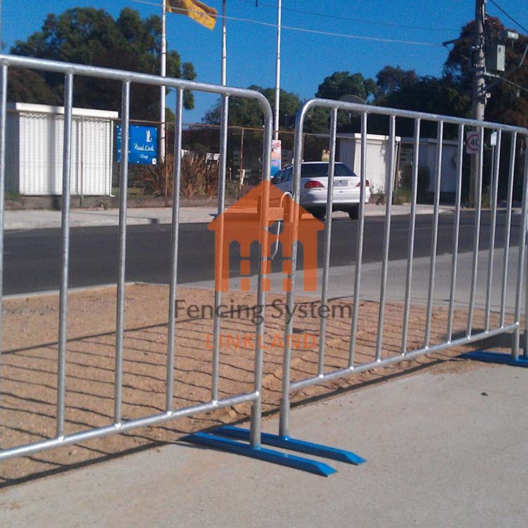 How Crowd Control Barriers Can Improve Your Event