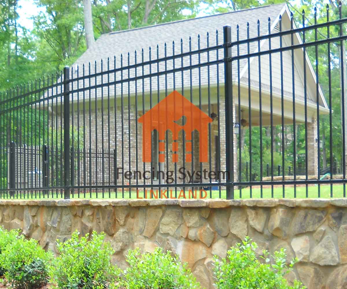 Tips for Selecting the Perfect Wrought Iron Fence