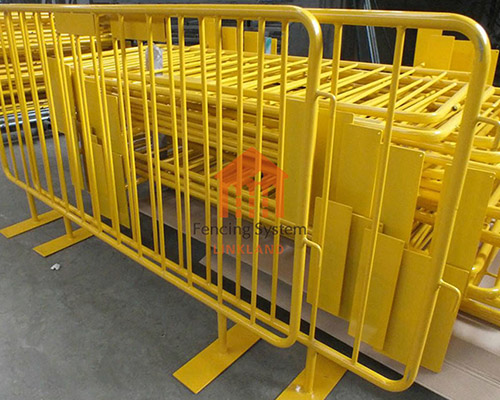 Best Practices for Using Crowd Control Barrier in Large-scale Events