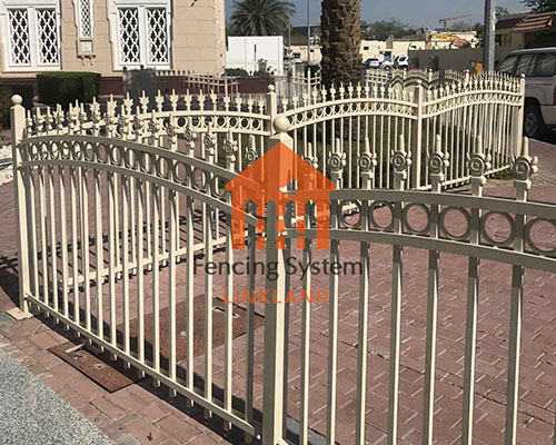 Wrought Iron Fence Styles: What