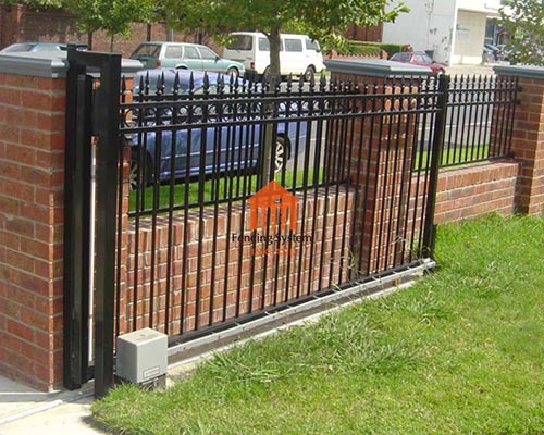 Understanding Wrought Iron Fence Installation