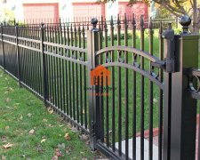 Understanding Wrought Iron Fence Costs