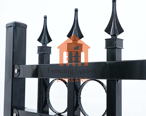 Understanding Wrought Iron Fence Costs