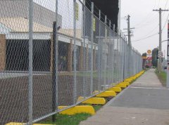 Chain link fence: a fencing option that combines beautification with safety