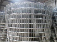 Galvanized wire mesh: an economical and affordable protection option