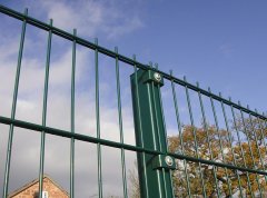 Guidelines for Installing Double Wire Mesh Fencing