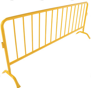 High security fencing