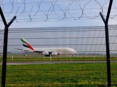 The Ultimate Guide to Airport Fencing: Ensuring Security and Safety