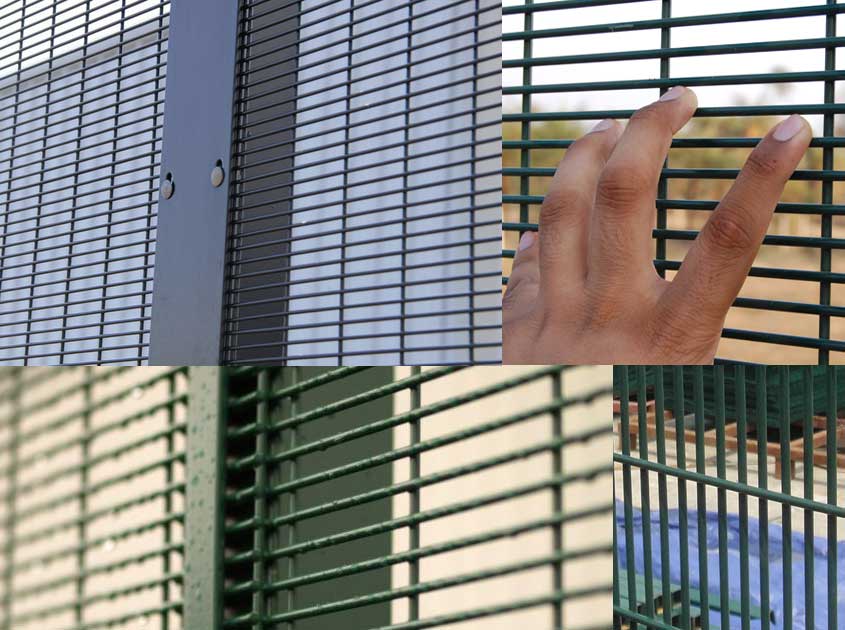 358 Fence: The Ultimate Security Solution for High-Risk Areas