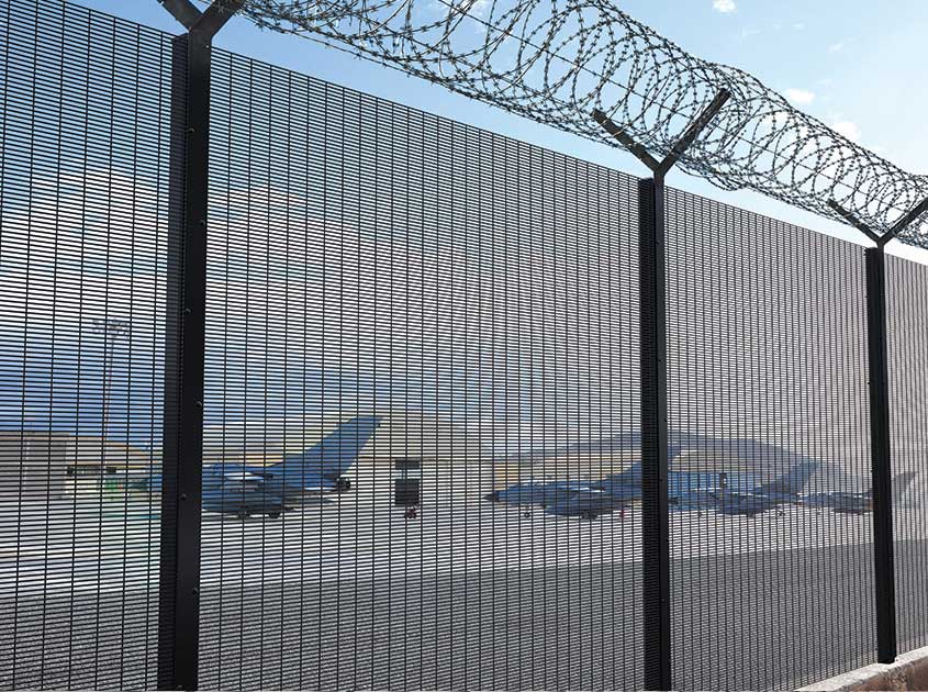 Why Airport Fencing is Crucial for Safety and Security