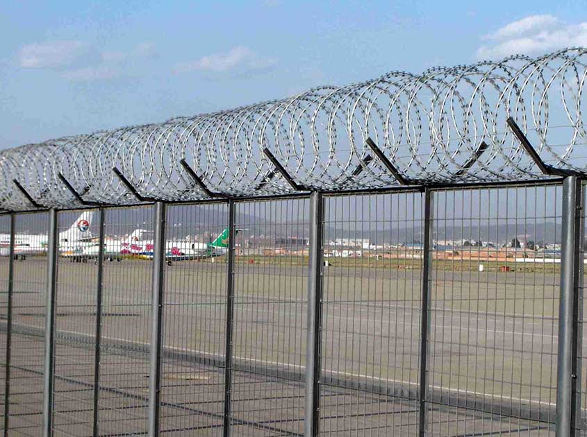 Why Airport Fence is Essential for Aviation Security: Features, Benefits, and Selection Guide